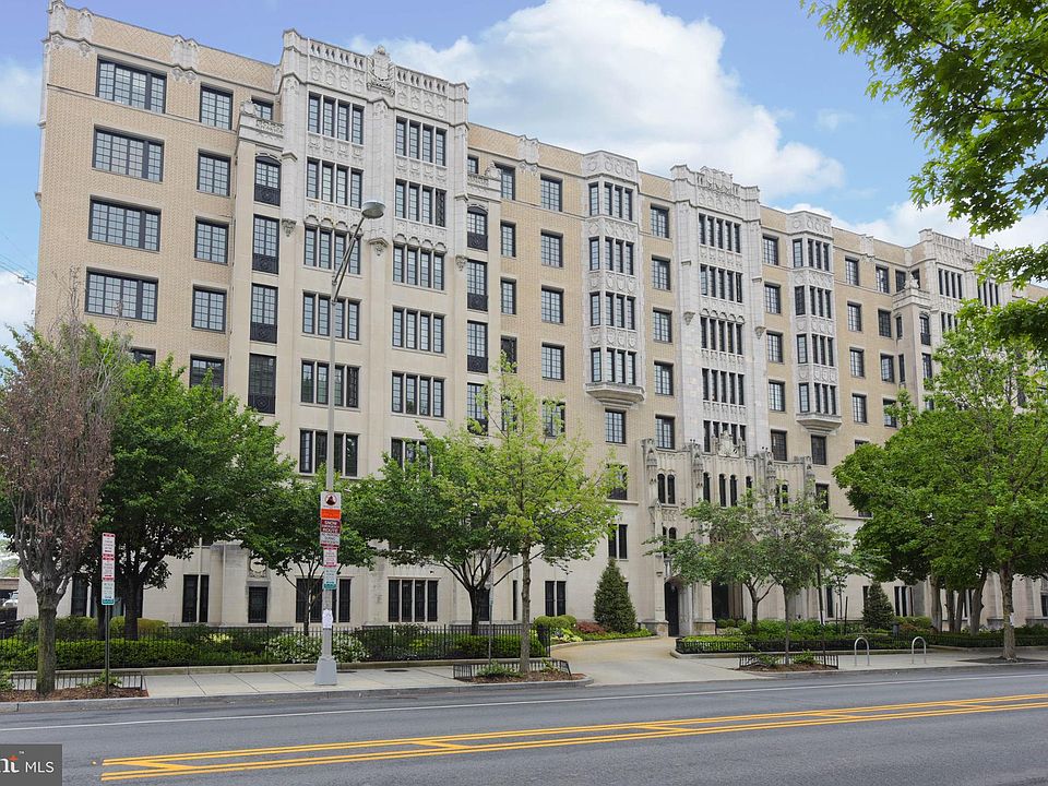 1701 16th St NW APT 216, Washington, DC 20009 | MLS #DCDC2047732 | Zillow