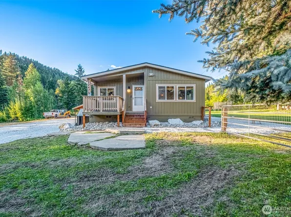 47 Oak Orchard Lane, Leavenworth, WA 98826