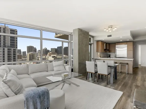800 The Mark Ln #1209, San Diego, CA 92101