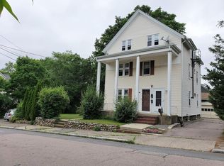 32 Columbia St, North Attleboro, MA 02760