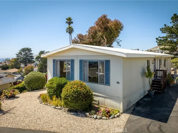 1625 Cass Ave Space 46, Cayucos, CA 93430