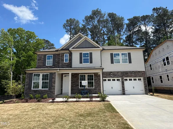 752 Portland Rose Dr, Knightdale, NC 27545