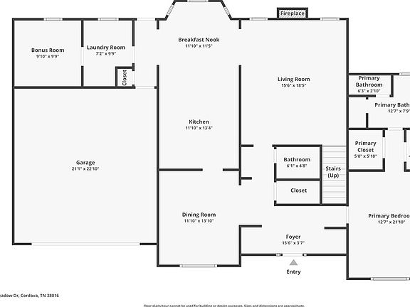 2nd image of 9126 Deer Meadow Dr