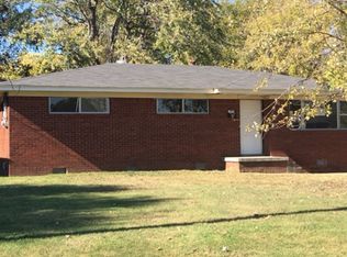 607 Graham Ave, North Little Rock, AR 72117