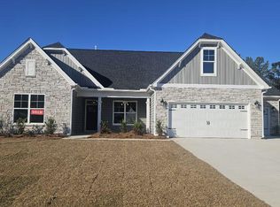 256 Huguenot Trl, Huger, SC 29450