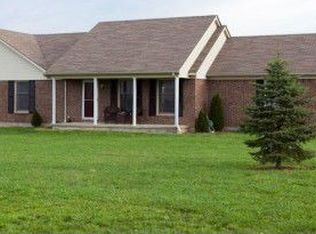 212 Courtney Ln, Taylorsville, KY 40071