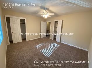 1017 W Hamilton Ave APT 4, Campbell, CA 95008