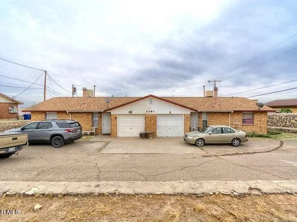 8908 Leo St #Ab, El Paso, TX 79904