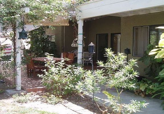 REAR PATIO