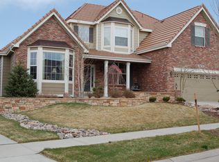 12858 Arezzo Cir, Parker, CO 80134