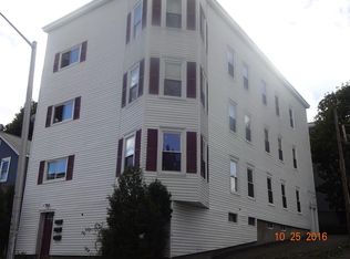 36 Mendon St #1, Worcester, MA 01604