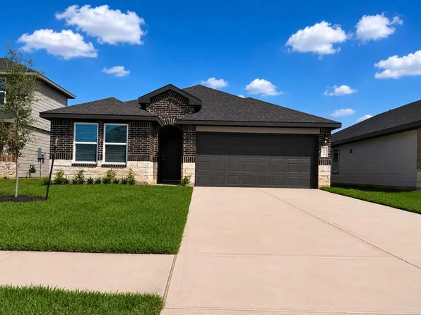 3011 Ferris Dr, Fulshear, TX 77441
