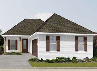 Gibson III H Plan, Abita Meadows, Abita Springs, LA 70420