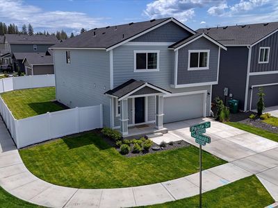 10680 N Paiute Dr, Spokane, WA, 99208