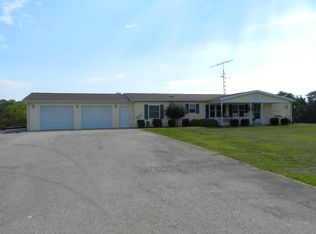 2472 E Sr #62, Canaan, IN 47224
