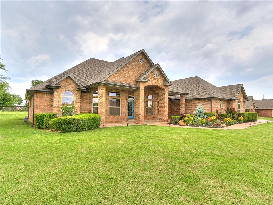 12101 SW 53rd St, Mustang, OK 73064 Zillow
