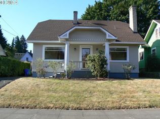 1804 N Webster St, Portland, OR 97217