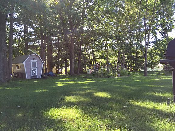 1/3 of an acre