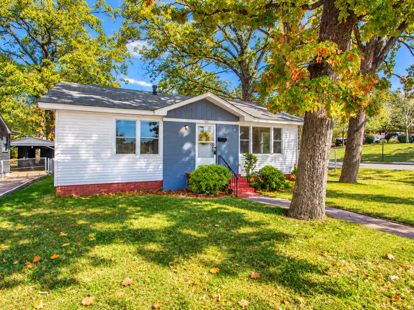 5300 A St, Little Rock, AR 72205