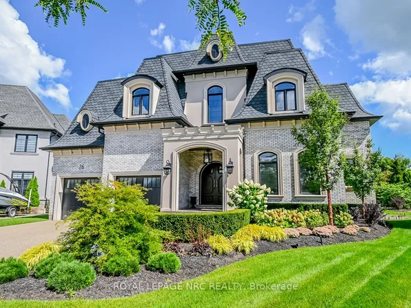 26 Sandalwood Cres, Niagara On The Lake, ON L0S 1J0
