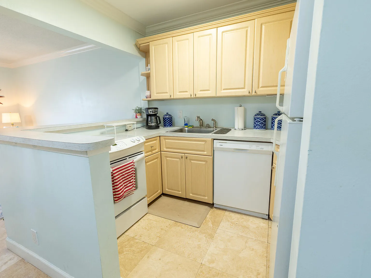 1 bed, 1.0 bath, 618 sqft, $2,300 — Photo 4