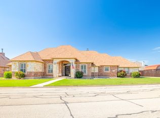 3726 Hill Country Dr, Abilene, TX 79606