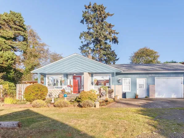 9159 NW Egret St, Seal Rock, OR 97376
