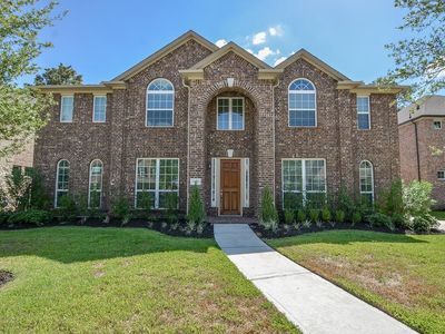 3610 Blushing Hollow Dr, Katy, TX, 77494