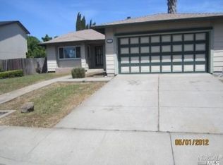 1214 Bittern Way, Suisun City, CA