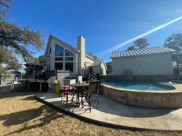 Lot 34 Log Country Cove Road, Burnet, TX 78611
