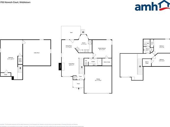 2nd image of 4705 Norwich Ct