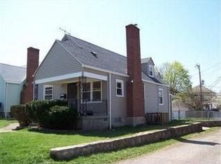 815 Santa Cruz Ave, Dayton, OH 45410