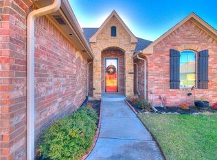 13144 Chinkapin Oak Pl, Choctaw, OK 73020