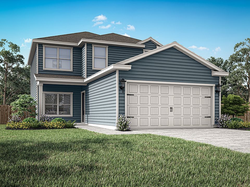 The Primrose by LGI Homes