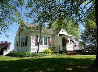 12760 N Locust St, Westphalia, IN 47596