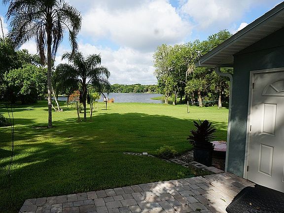 View from Garage Drive