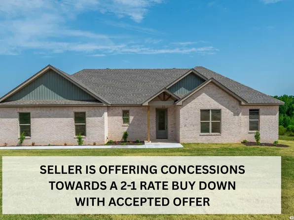 318 Walker Dr, Sheridan, AR 72150