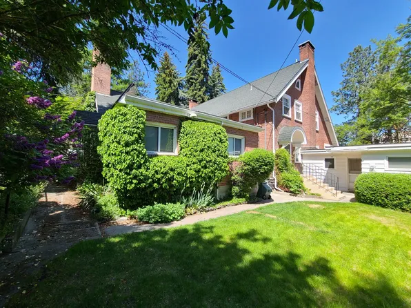 Graham, 607 S Monroe St APT 4, Spokane, WA 99204