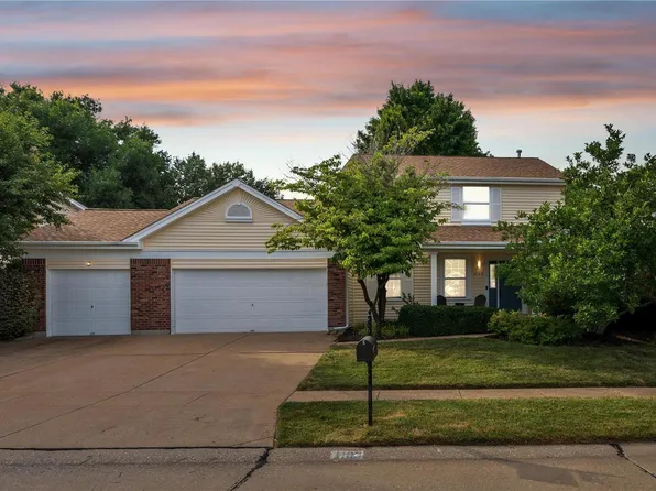 1183 English Saddle Rd, Florissant, MO 63034