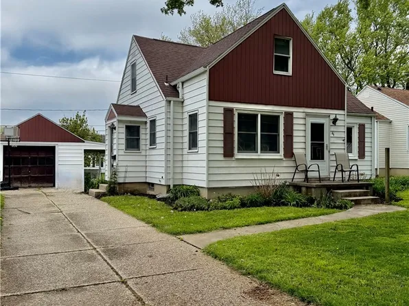 46 Briarhill Dr, West Seneca, NY 14224