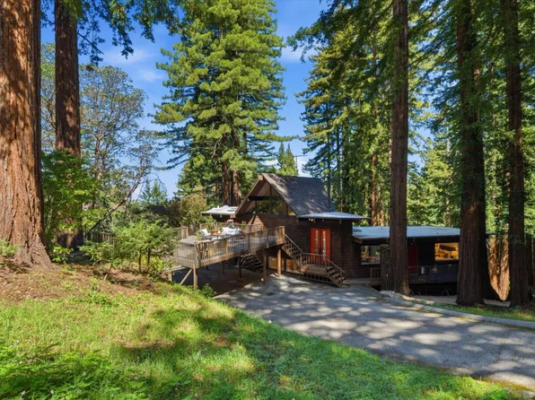 12 Summit Rd, Woodside, CA 94062