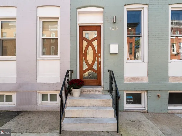 425 E Lanvale St, Baltimore, MD 21202