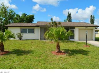 4280 18th Pl SW, Naples, FL 34116
