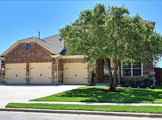 221 Monahans Dr, Georgetown, TX 78628