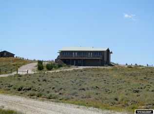 60 Two Buttes Rd, Saratoga, WY 82331
