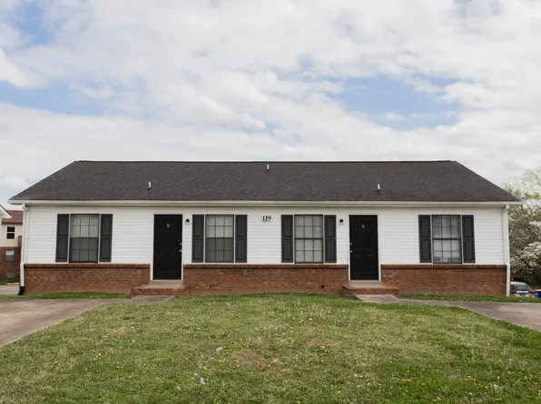 119 Bennett Drive, 119 Bennett Dr APT C, Clarksville, TN 37042