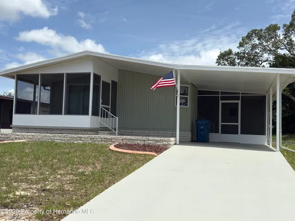 16131 Brookridge Blvd, Brooksville, FL 34613