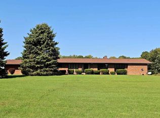 8451 E Howard City Edmore Rd, Vestaburg, MI 48891