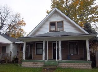 944 N Livingston Ave, Indianapolis, IN 46222