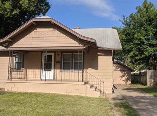 516 N Saint Paul St, Wichita, KS 67203
